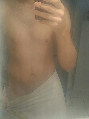 Foto van mij