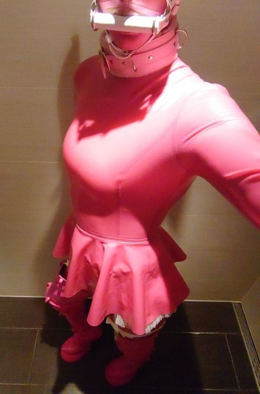 Mijn roze ponyplay gear