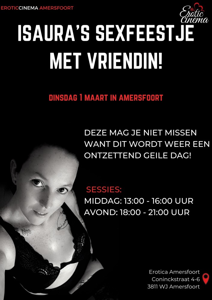 Isaura 1 maart Amersfoort.jpg