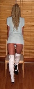 Thats her ze is mooi ,lief en heel erg spannend