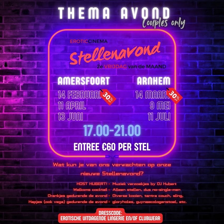 SEXJOBS Stellenavond korting.jpg