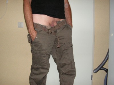 een dagje go-commando